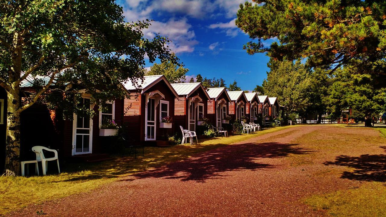 East Glacier Motel & Cabins East Glacier Park Village Luaran gambar