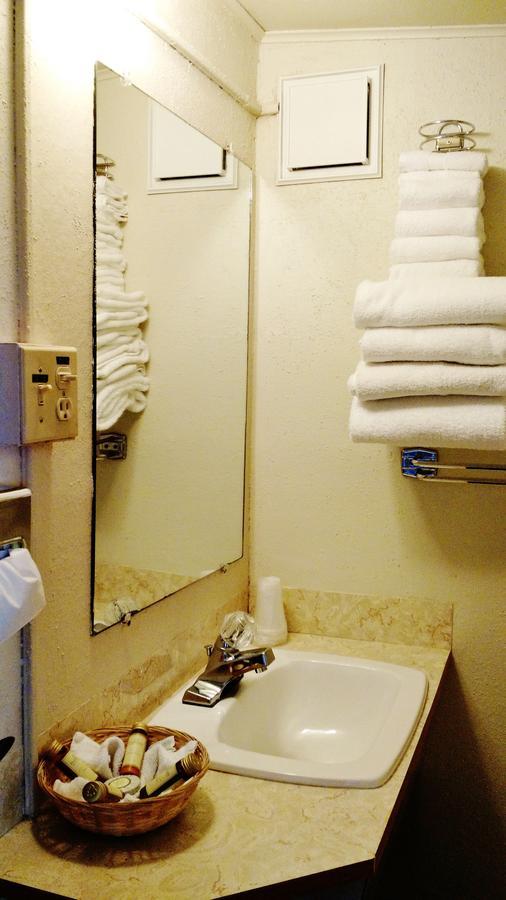East Glacier Motel & Cabins East Glacier Park Village Luaran gambar