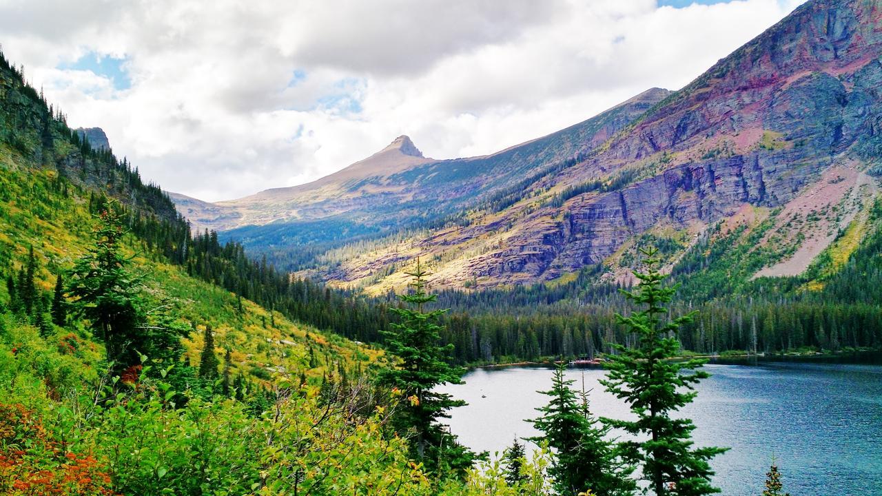 East Glacier Motel & Cabins East Glacier Park Village Luaran gambar