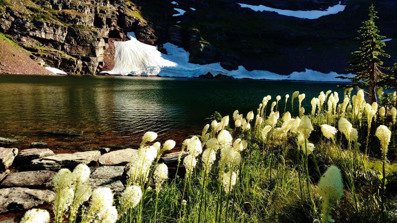 East Glacier Motel & Cabins East Glacier Park Village Luaran gambar