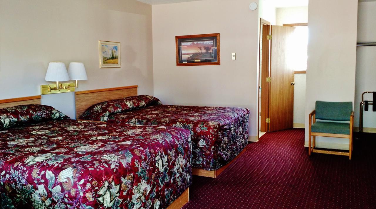 East Glacier Motel & Cabins East Glacier Park Village Luaran gambar