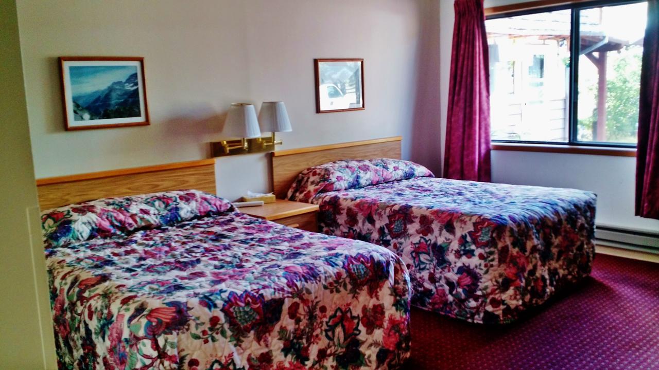 East Glacier Motel & Cabins East Glacier Park Village Luaran gambar