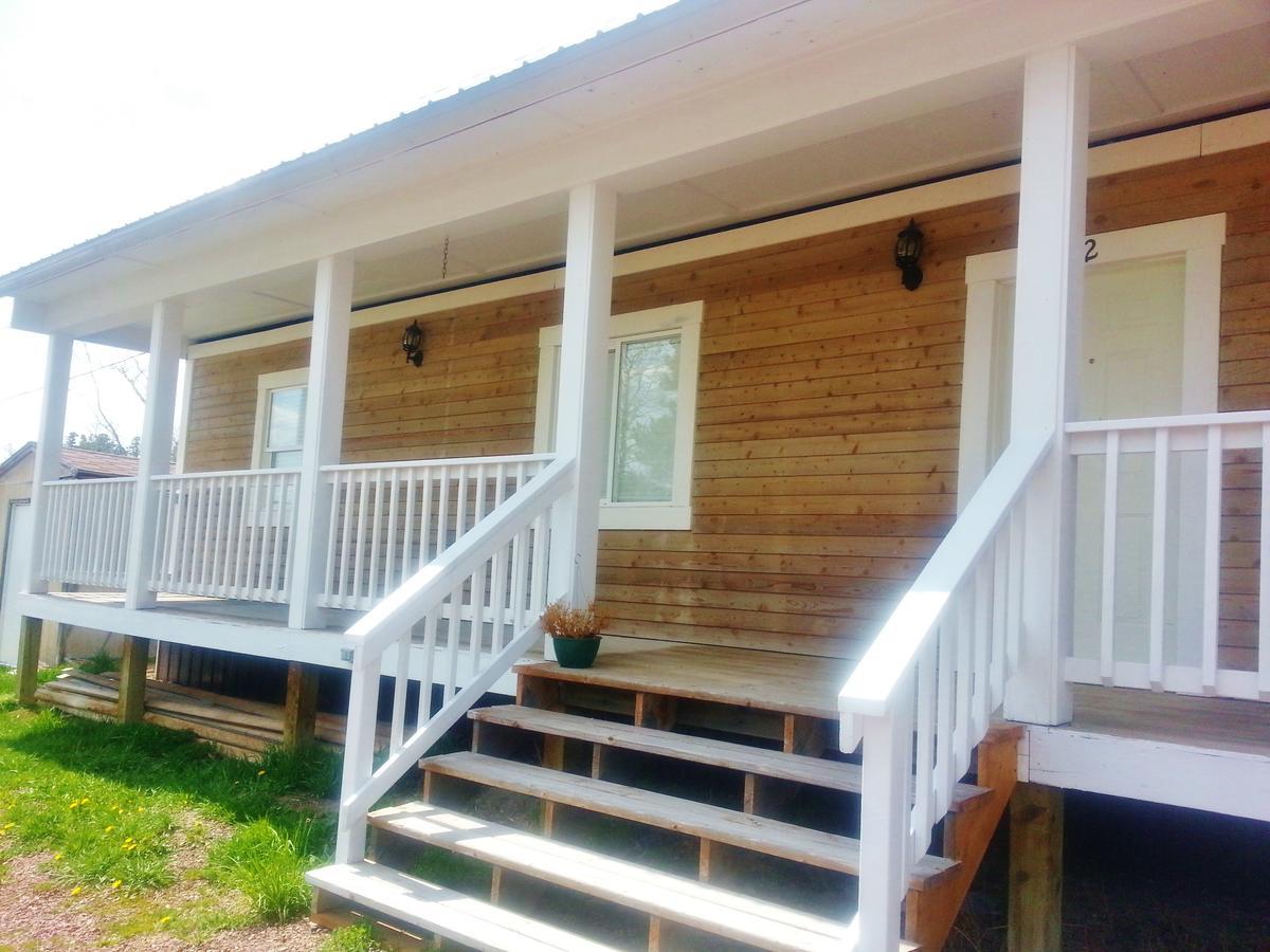 East Glacier Motel & Cabins East Glacier Park Village Luaran gambar