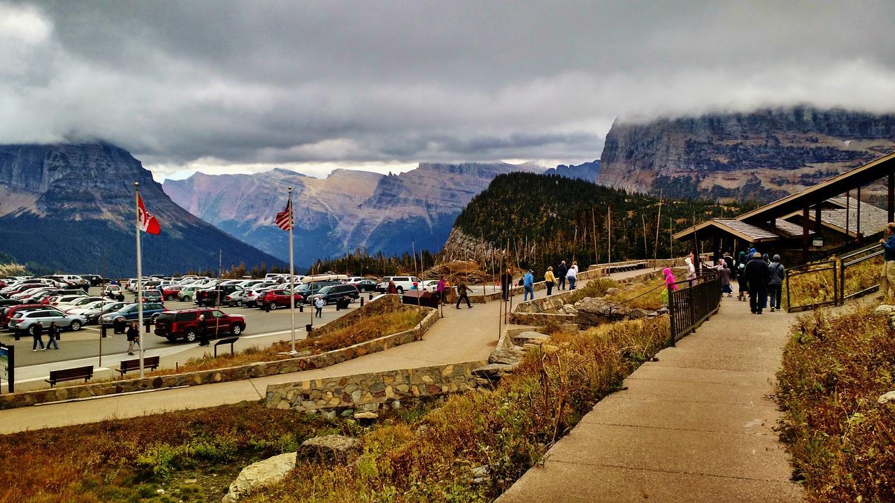 East Glacier Motel & Cabins East Glacier Park Village Luaran gambar