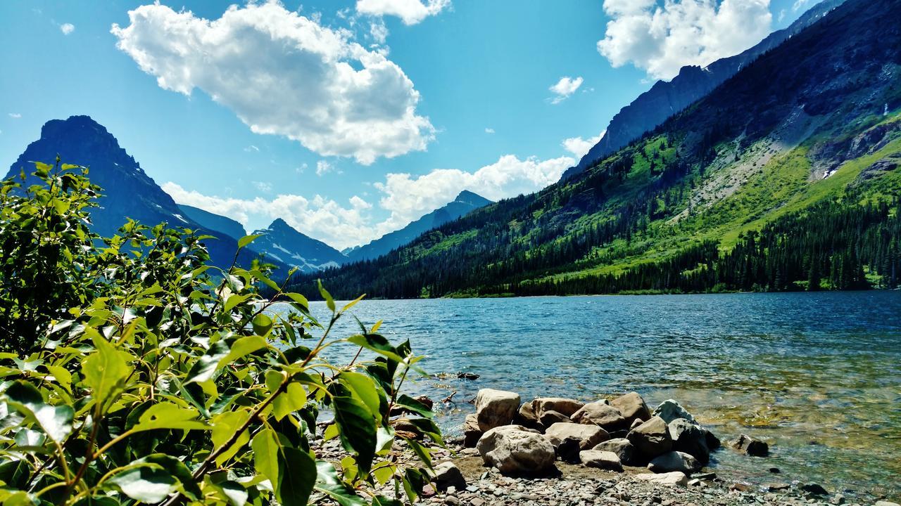 East Glacier Motel & Cabins East Glacier Park Village Luaran gambar