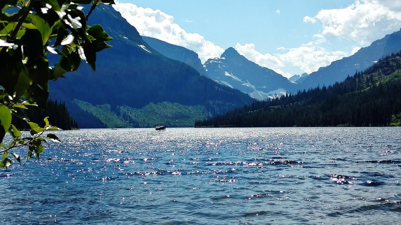 East Glacier Motel & Cabins East Glacier Park Village Luaran gambar