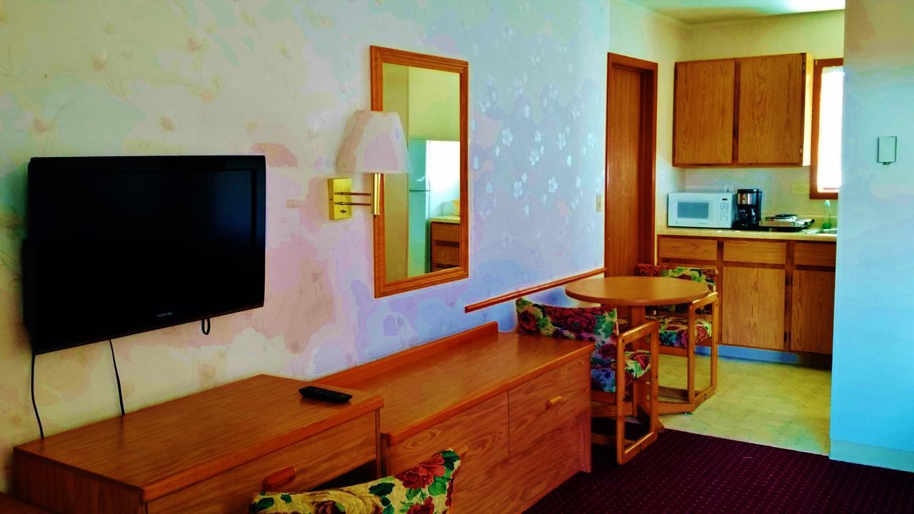 East Glacier Motel & Cabins East Glacier Park Village Luaran gambar