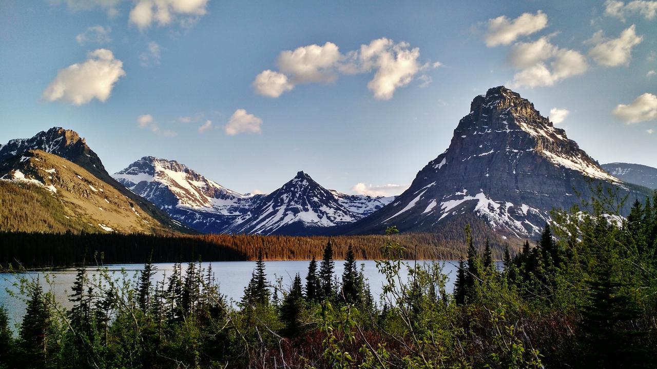East Glacier Motel & Cabins East Glacier Park Village Luaran gambar